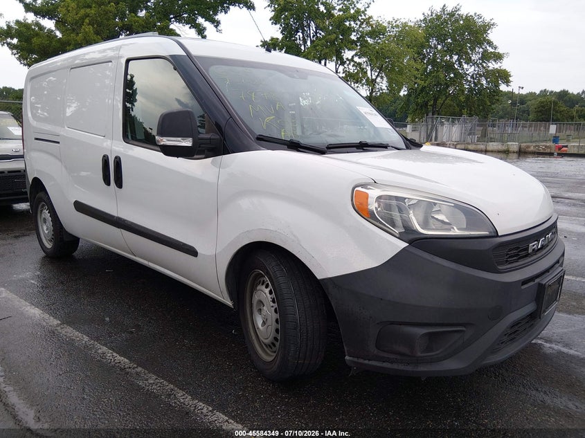 2019 RAM PROMASTER CITY auction photo 1