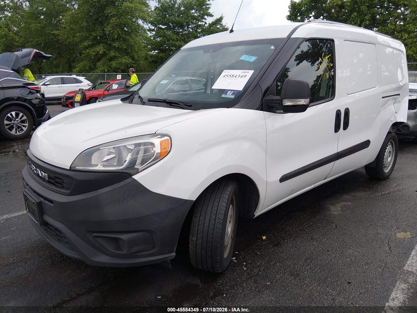 2019 RAM PROMASTER CITY auction photo 2
