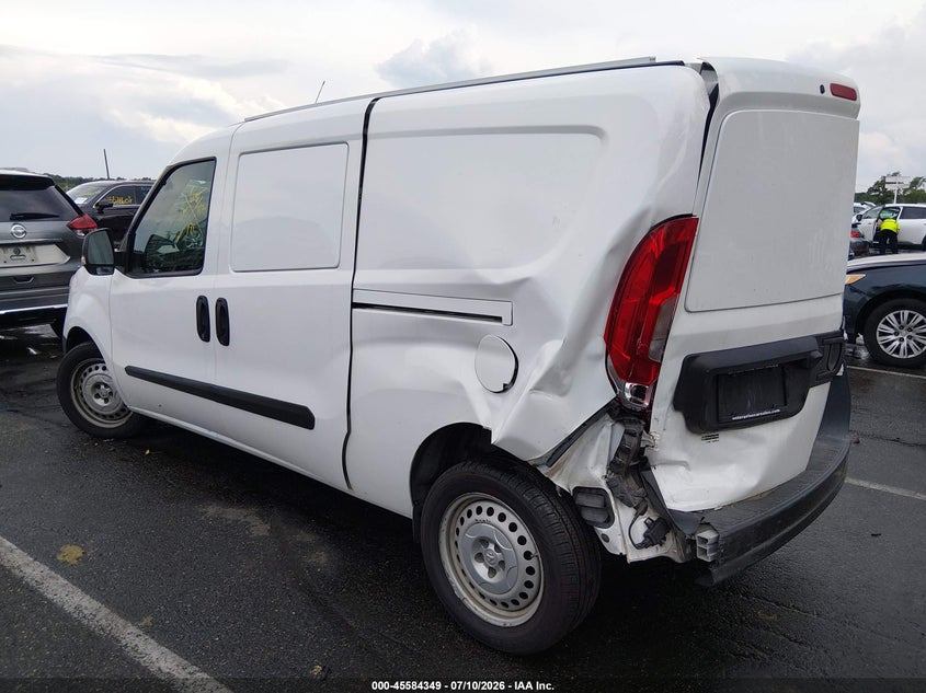 2019 RAM PROMASTER CITY auction photo 3