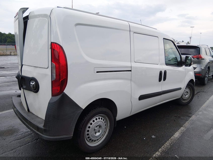 2019 RAM PROMASTER CITY auction photo 4