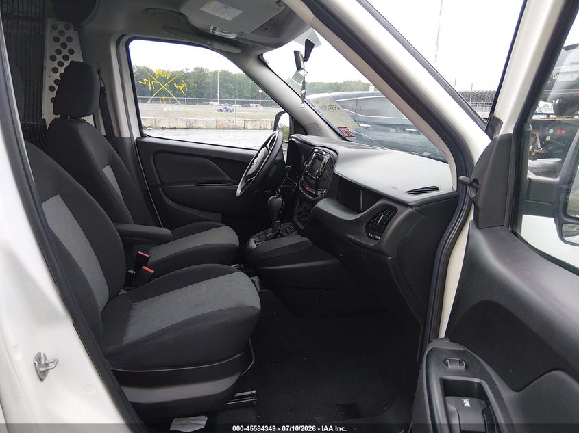 2019 RAM PROMASTER CITY auction photo 5
