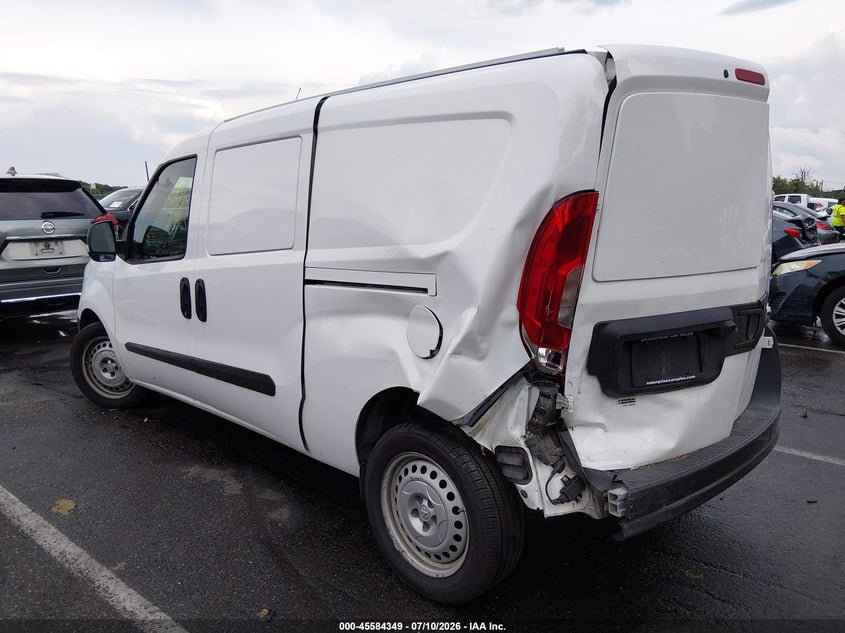 2019 RAM PROMASTER CITY auction photo 6