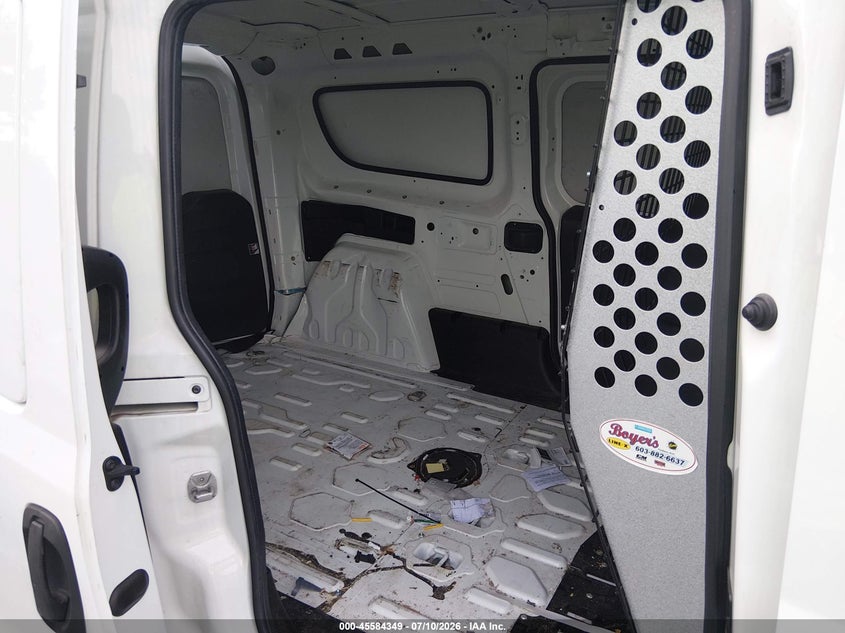 2019 RAM PROMASTER CITY auction photo 8
