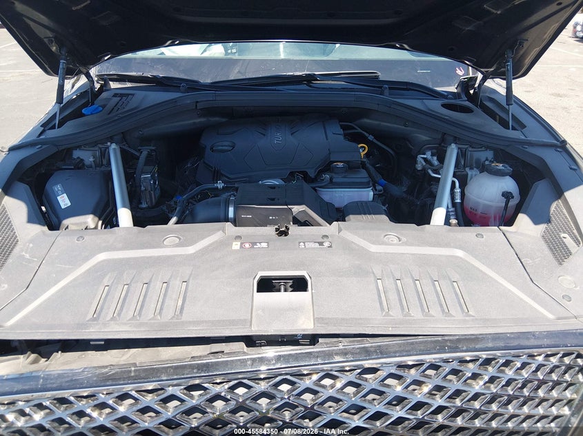 2023 Genesis Gv70 2.5T Awd VIN: KMUMADTB6PU132988 Lot: 60530796