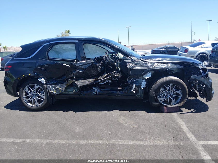 2023 Genesis Gv70 2.5T Awd VIN: KMUMADTB6PU132988 Lot: 60530796