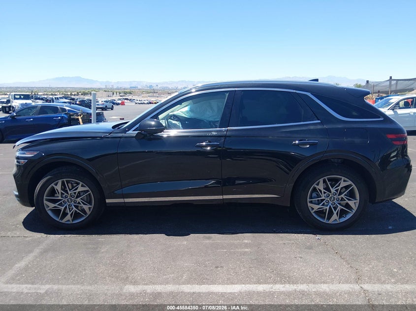 2023 Genesis Gv70 2.5T Awd VIN: KMUMADTB6PU132988 Lot: 60530796
