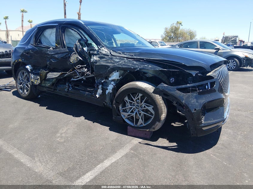 Vin: kmumadtb6pu132988, lot: 46082703, genesis gv70 2.5t awd 2023 img_1