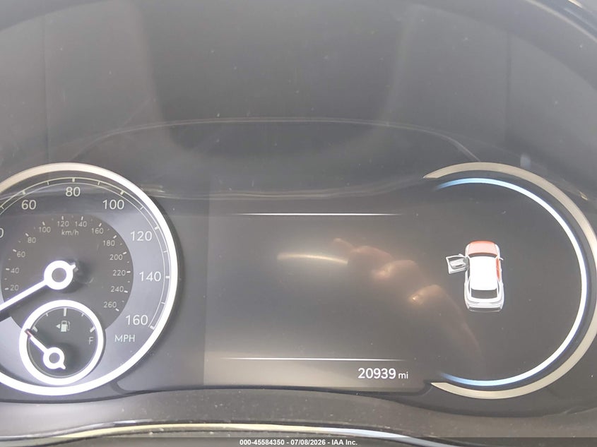 2023 Genesis Gv70 2.5T Awd VIN: KMUMADTB6PU132988 Lot: 60530796