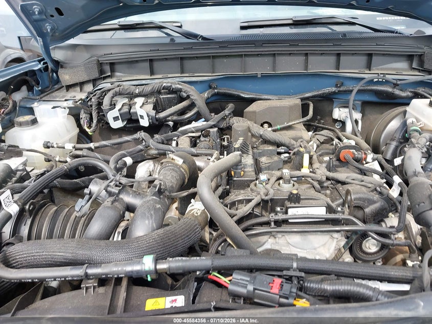2024 Ford Bronco Outer Banks VIN: 1FMDE8BH0RLB23860 Lot: 45584356