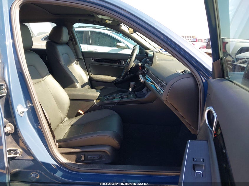 2025 HONDA CIVIC HYBRID auction photo 5