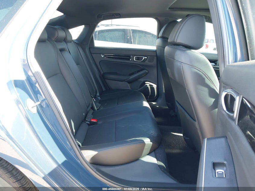 2025 HONDA CIVIC HYBRID auction photo 8