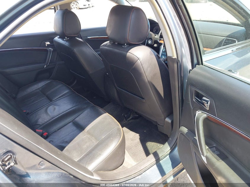 LINCOLN MKZ HYBRID 2012 VIN 3LNDL2L35CR806863
