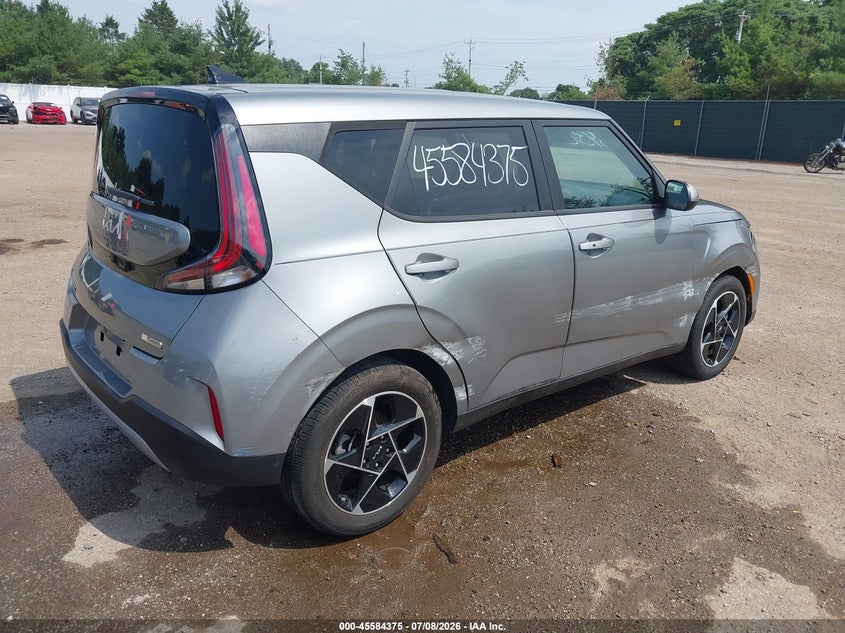 Vin: kndj33au1r7906869, lot: 46082728, kia soul ex 20244