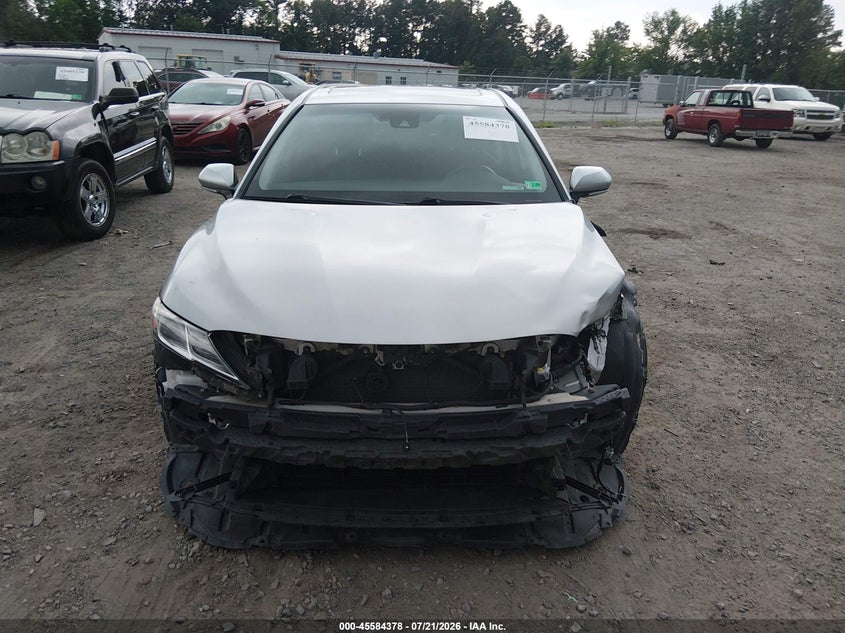 2020 Toyota Camry Se Hybrid VIN: 4T1J31AK4LU013005 Lot: 45584378