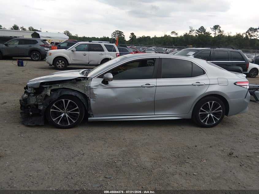2020 Toyota Camry Se Hybrid VIN: 4T1J31AK4LU013005 Lot: 45584378