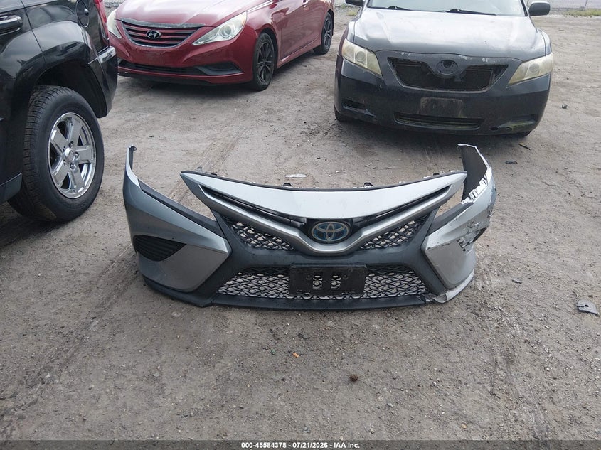 2020 Toyota Camry Se Hybrid VIN: 4T1J31AK4LU013005 Lot: 45584378