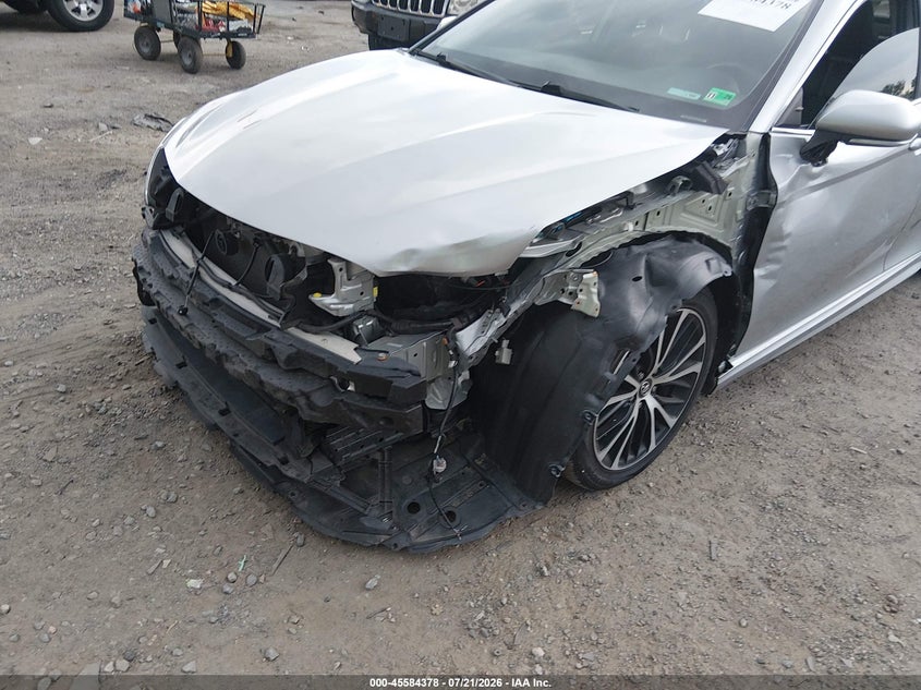 2020 Toyota Camry Se Hybrid VIN: 4T1J31AK4LU013005 Lot: 45584378