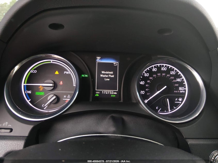 2020 Toyota Camry Se Hybrid VIN: 4T1J31AK4LU013005 Lot: 45584378