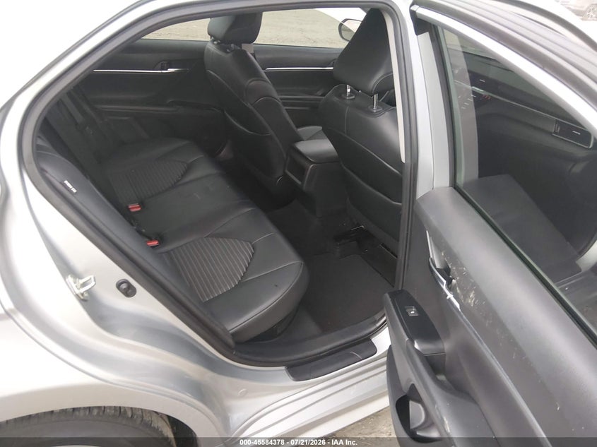 2020 Toyota Camry Se Hybrid VIN: 4T1J31AK4LU013005 Lot: 45584378