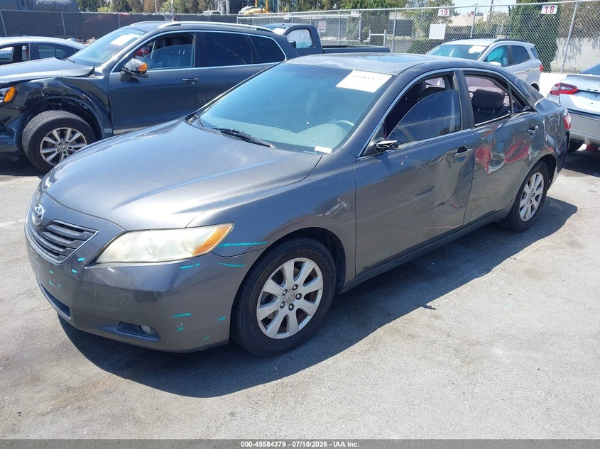 AtlanticExpress - Toyota Camry