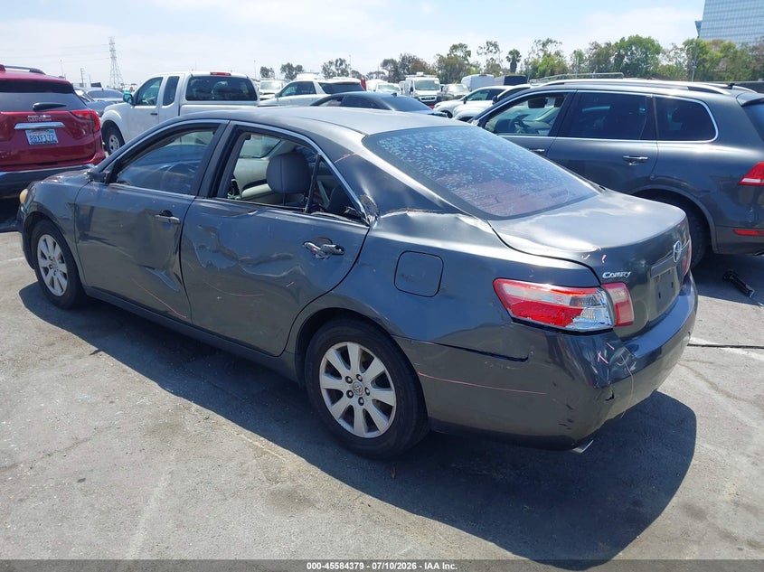 AtlanticExpress - Toyota Camry