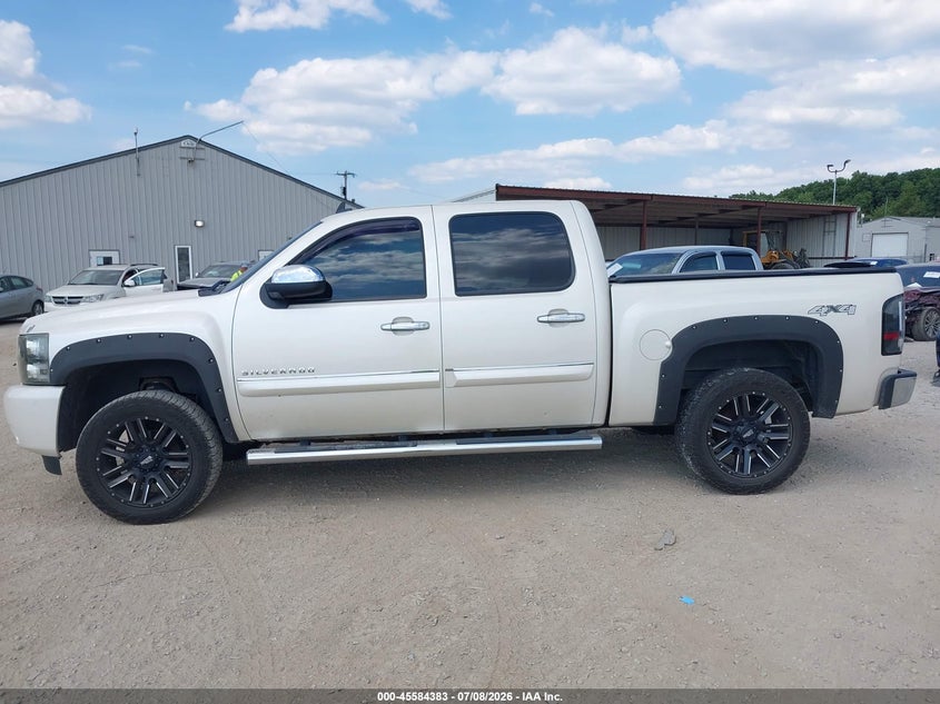 2012 CHEVROLET SILVERADO PICKUP 5.3L V-8 VVT, 315HP