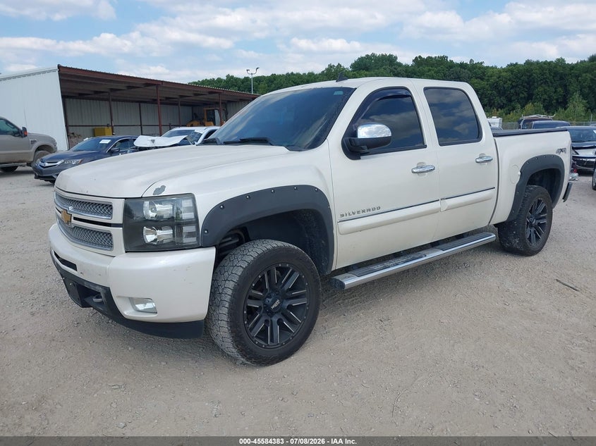 2012 Chevrolet Silverado, Обычный износ, IAAI, VIN 3GCPKTE79CG299178 — фото 2