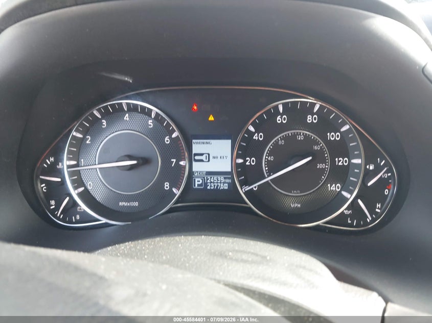 2020 Nissan Armada Sl 2Wd VIN: JN8AY2ND7L9108981 Lot: 45584401