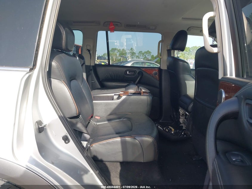 2020 Nissan Armada Sl 2Wd VIN: JN8AY2ND7L9108981 Lot: 45584401