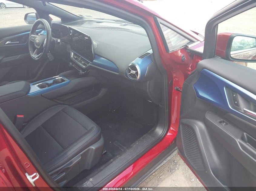 2025 CHEVROLET EQUINOX EV auction photo 5