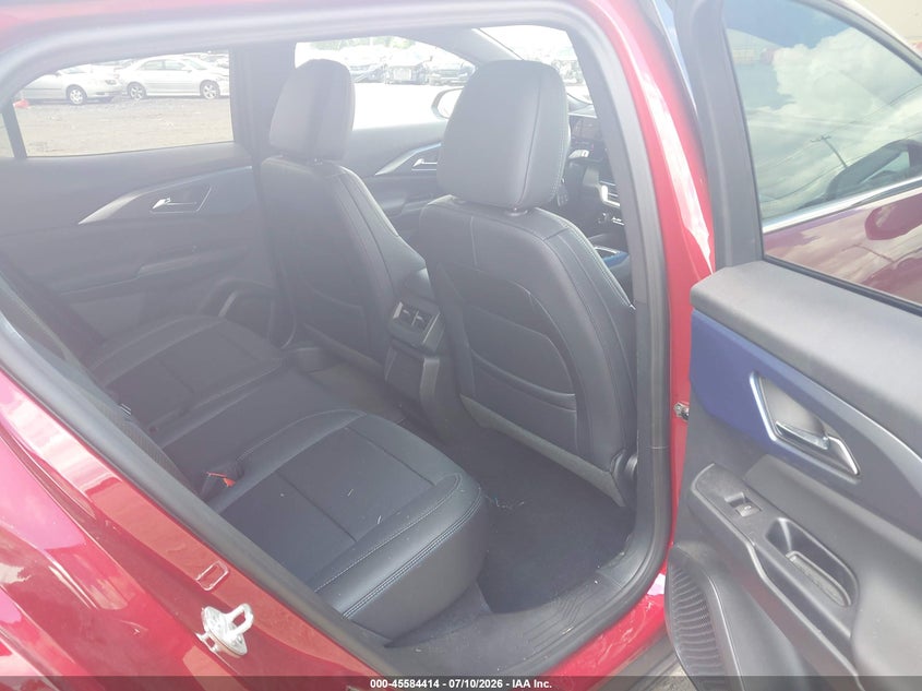 2025 CHEVROLET EQUINOX EV auction photo 8