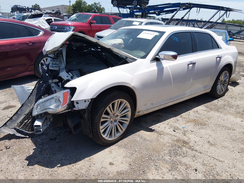Vin: 2c3ccaeg1eh355153, lot: 46082772, chrysler 300c 20142