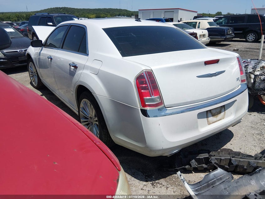 Vin: 2c3ccaeg1eh355153, lot: 46082772, chrysler 300c 20143