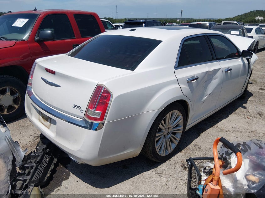 Vin: 2c3ccaeg1eh355153, lot: 46082772, chrysler 300c 20144