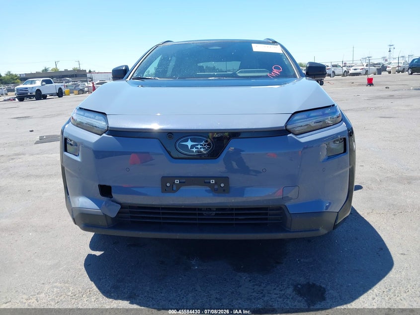 2026 Subaru Solterra Touring Xt VIN: JTMBDAFC3TJ015126 Lot: 45584430