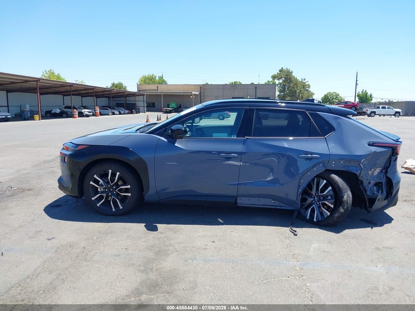 2026 Subaru Solterra Touring Xt VIN: JTMBDAFC3TJ015126 Lot: 45584430