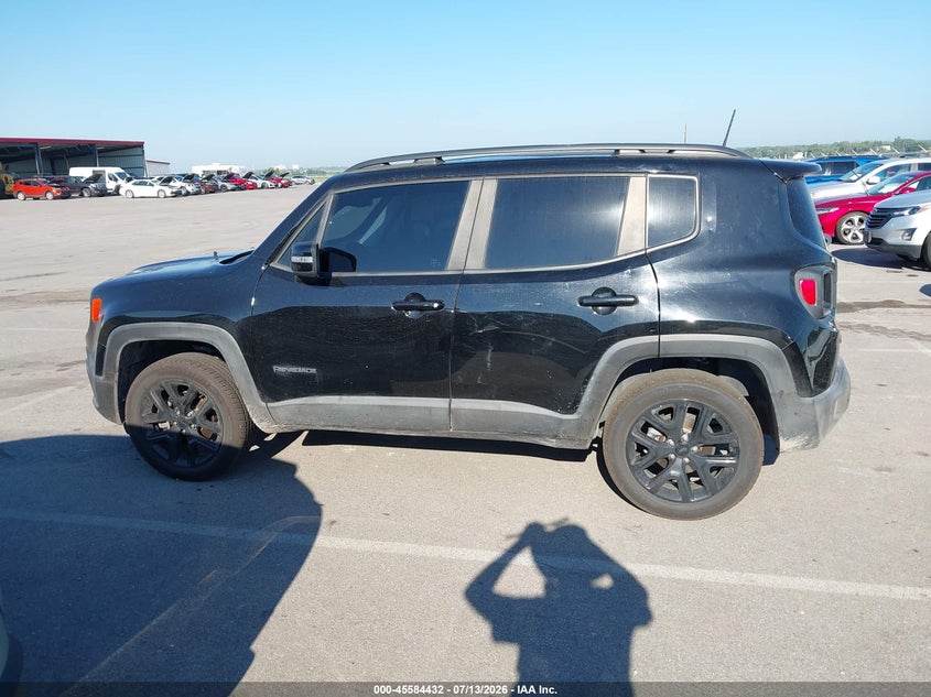 AtlanticExpress - Jeep Renegade