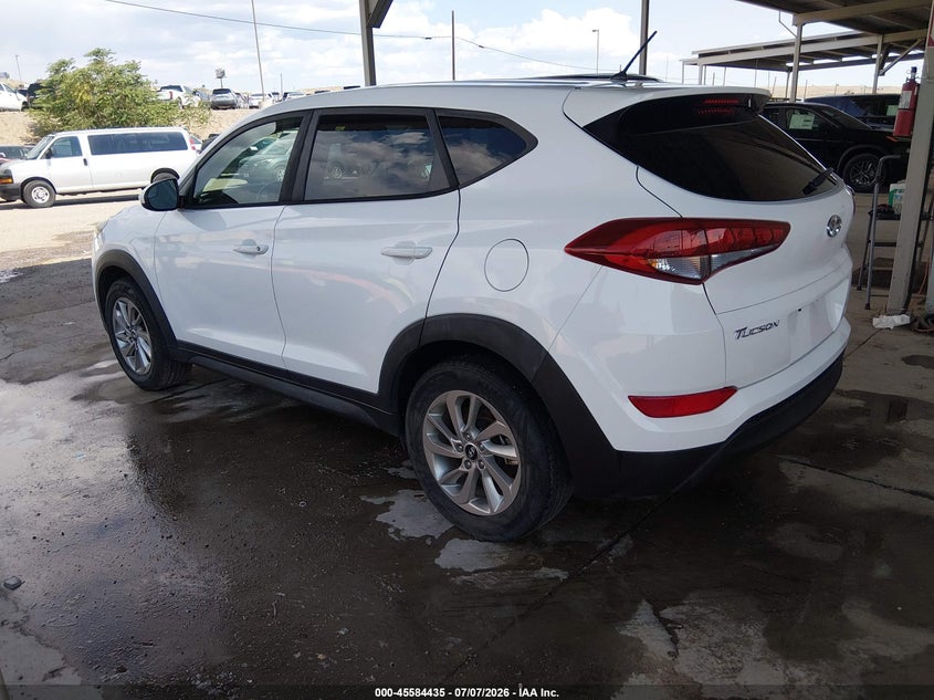 2018 HYUNDAI TUCSON auction photo 3