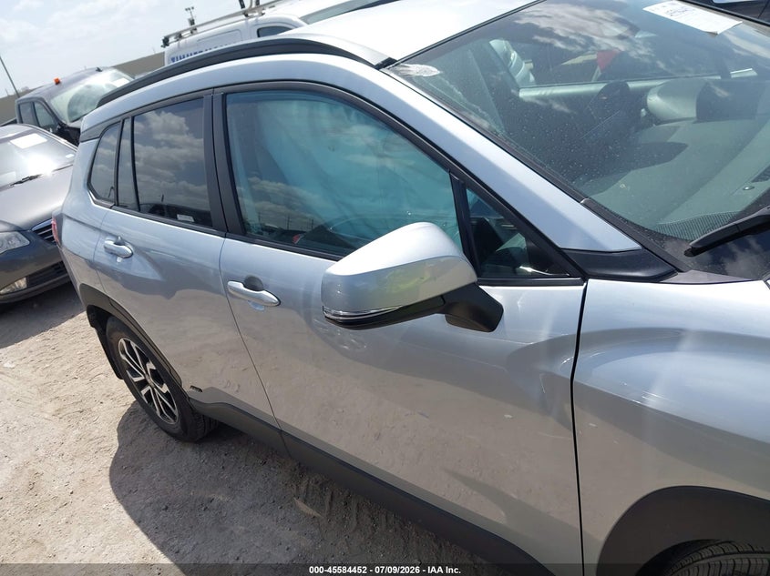 2023 Toyota Corolla Cross Hybrid Se VIN: 7MUFBABG5PV014719 Lot: 45584452
