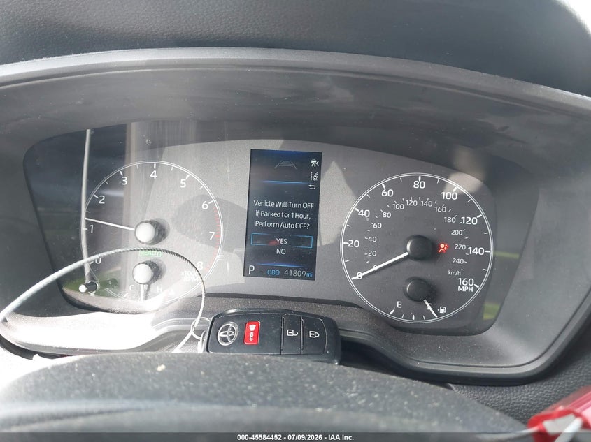 2023 Toyota Corolla Cross Hybrid Se VIN: 7MUFBABG5PV014719 Lot: 45584452