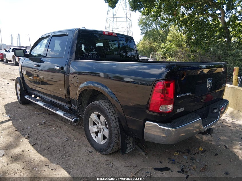 Vin: 1c6rr7lt9ds510943, lot: 46082813, ram 1500 outdoorsman 20133