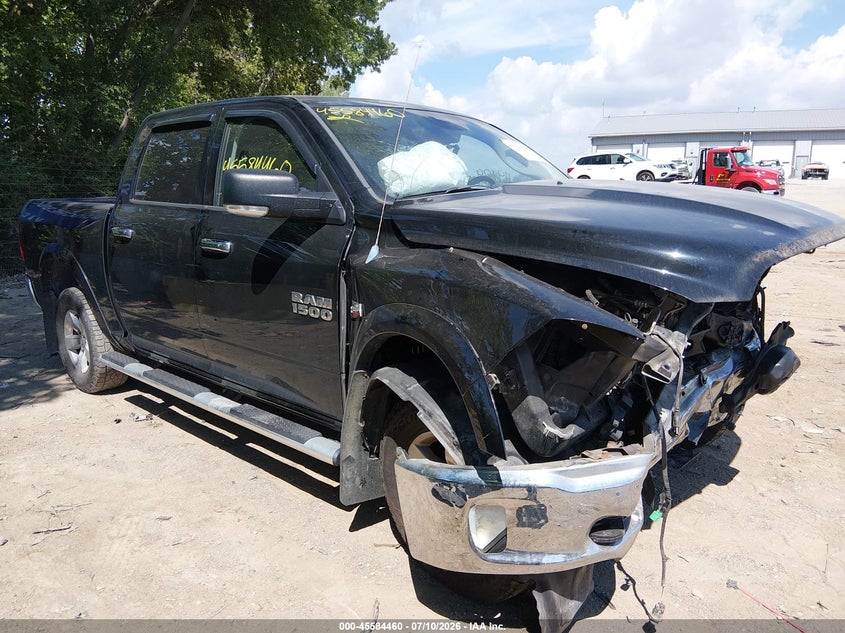 2013 Ram 1500 Outdoorsman VIN: 1C6RR7LT9DS510943 Lot: 45584460