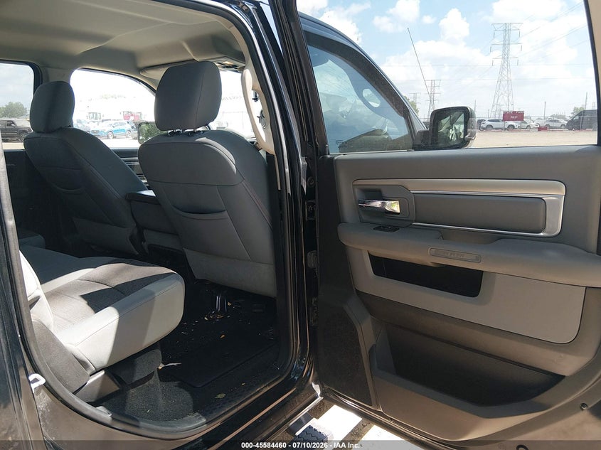 2013 Ram 1500 Outdoorsman VIN: 1C6RR7LT9DS510943 Lot: 45584460