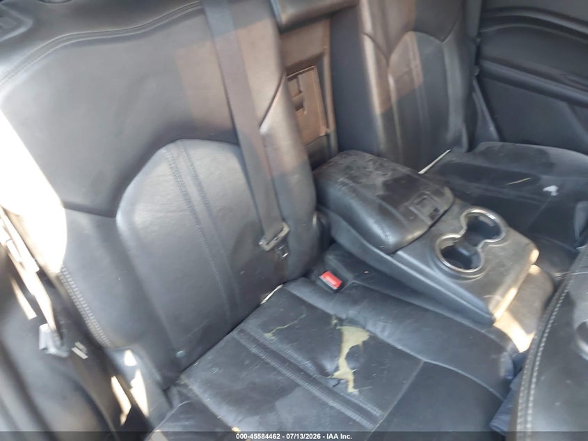 CADILLAC SRX 2013 VIN 3GYFNGE35DS579096