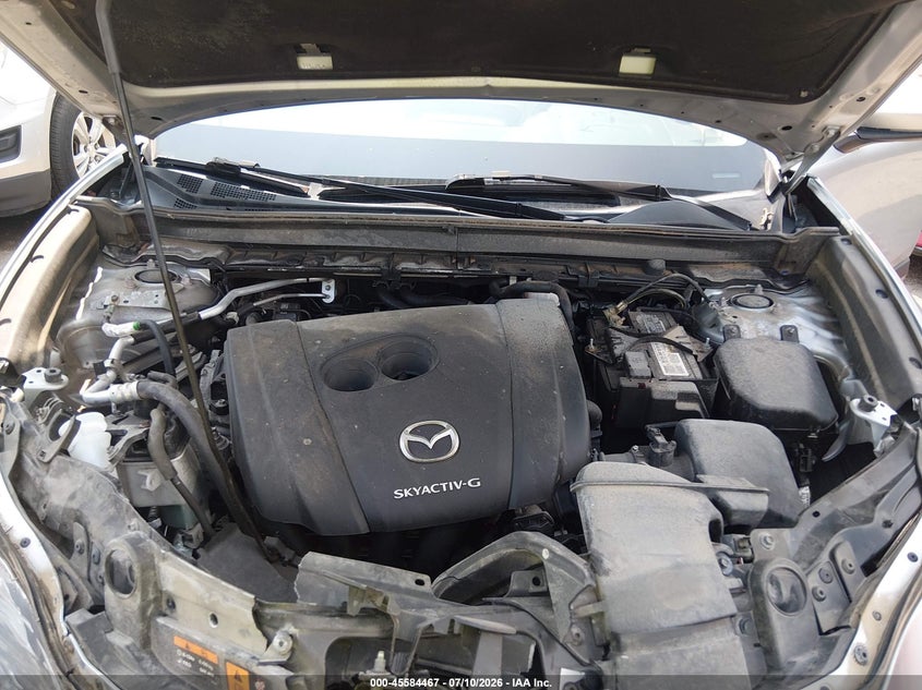 MAZDA CX-30 2020 VIN 3MVDMBDL7LM108881