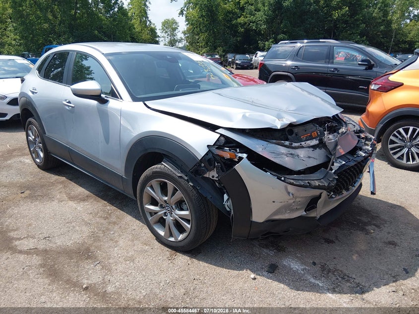 Vin: 3mvdmbdl7lm108881, lot: 46082820, mazda cx-30 preferred package 2020 img_1