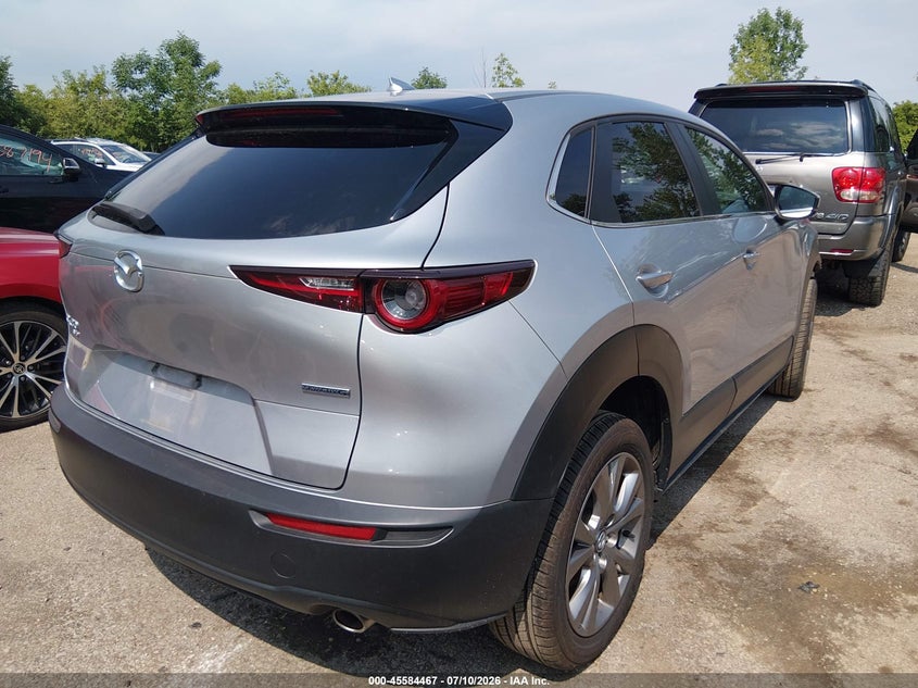 Vin: 3mvdmbdl7lm108881, lot: 46082820, mazda cx-30 preferred package 20204