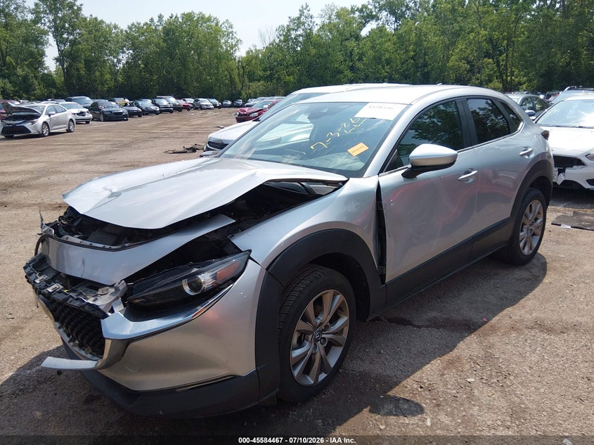 MAZDA CX-30 - zdjęcie 14