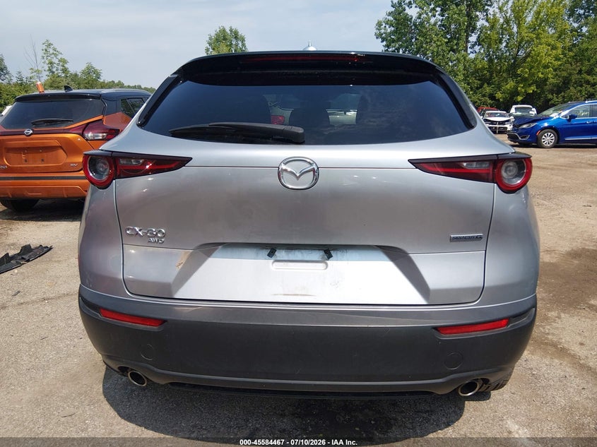 MAZDA CX-30 - zdjęcie 16