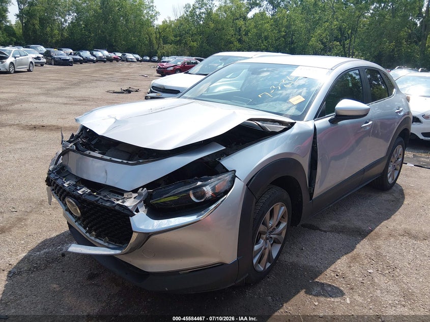 2020 MAZDA CX-30 auction photo 2